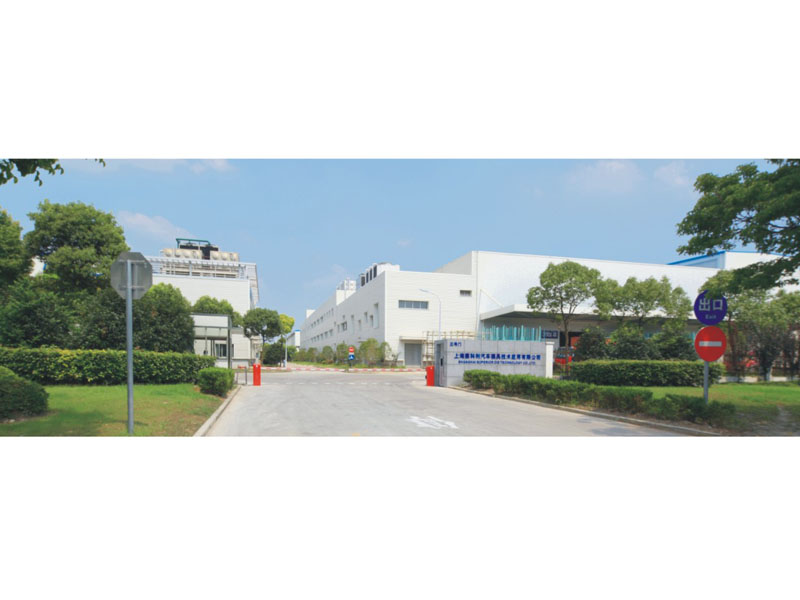 上海賽科利汽車模具技術應用有限公司開卷落料生產廠房
